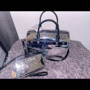 Brand new Michael kors hand bag and wallet!